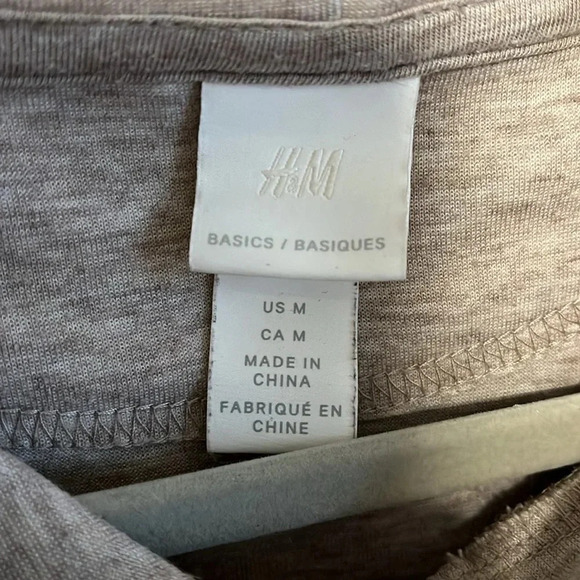 H&M Hoodie Sweatshirt,  Size M - Picture 3 of 8